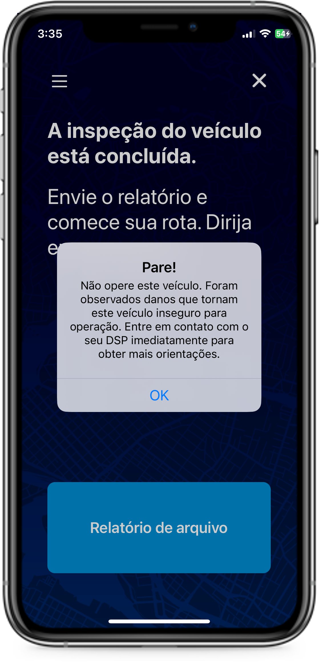 DVCR_Non Operational Warning_BZ-PT.png